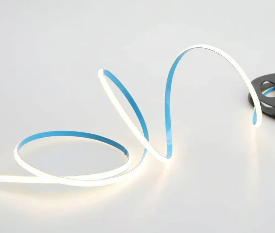 COB LED Strip 3000K 6500K DC 12V 480 chips 8mm