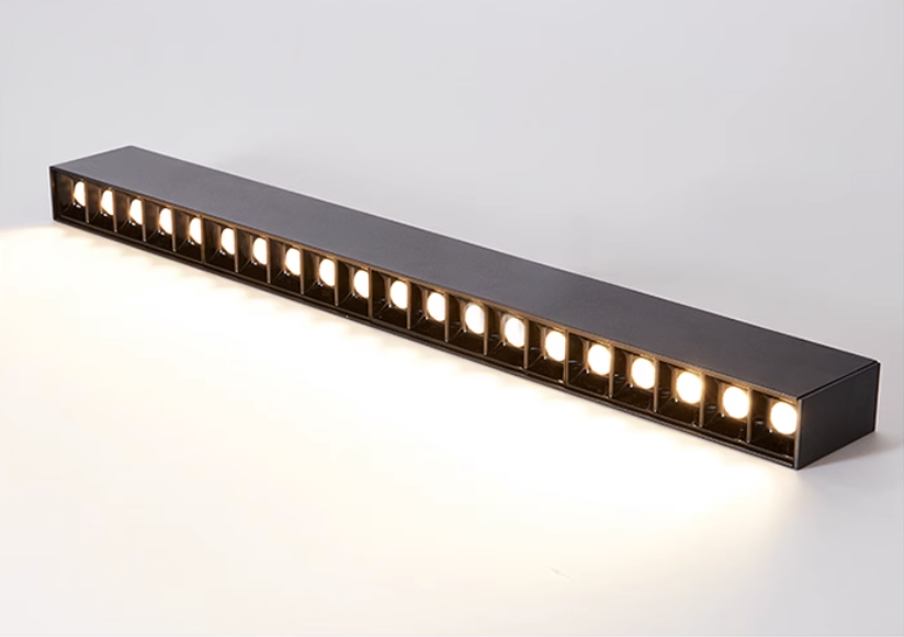 D-L906 Linear Surface Ceiling Mounted LED Downlight 5W 10W 15W 20W