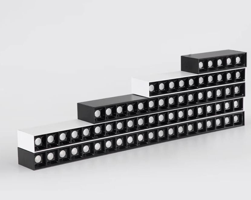 D-L906 Linear Surface Ceiling Mounted LED Downlight 5W 10W 15W 20W
