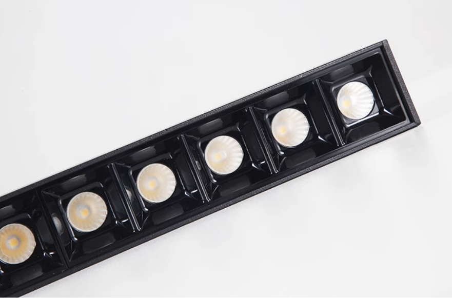 D-L906 Linear Surface Ceiling Mounted LED Downlight 5W 10W 15W 20W