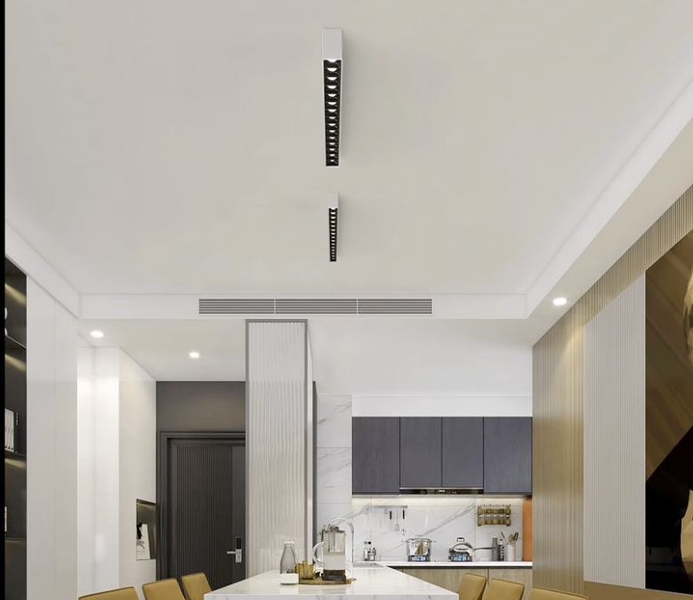 D-L906 Linear Surface Ceiling Mounted LED Downlight 5W 10W 15W 20W