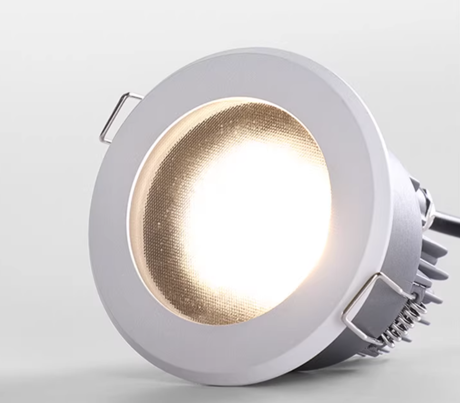 D405 IP65 Fixed LED Downlight 12W Waterproof