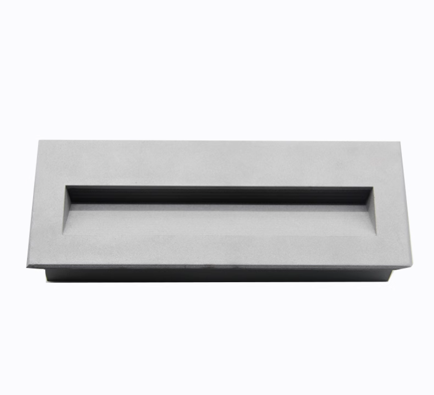 ST702 Exterior Outdoor Corridor Stair Step Wall Light Recessed 5W