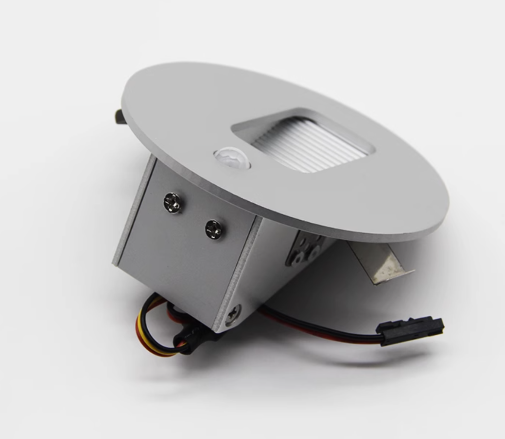 ST802 Sensor Indoor Interior Corridor Round Stair Step Wall Light