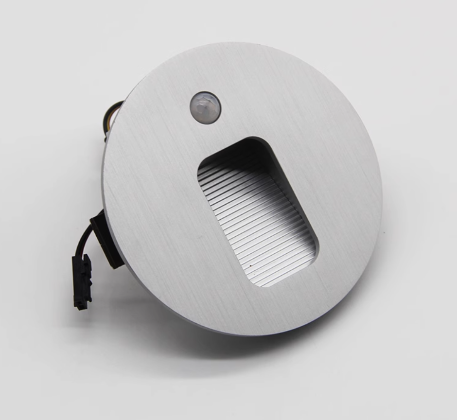 ST802 Sensor Indoor Interior Corridor Round Stair Step Wall Light