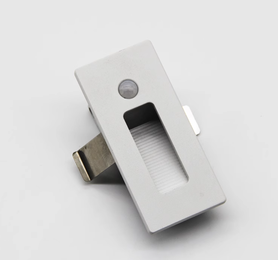 ST803 Sensor Indoor Interior Corridor Rectangular Stair Step Wall Light