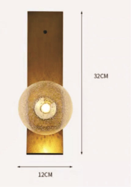 UD09 Indoor LED Wall Light Surface Mount