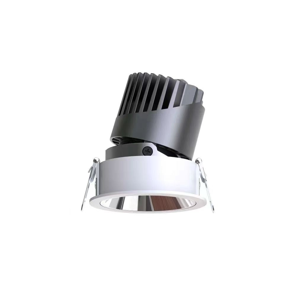 D205-9 90mm Adjustable LED Downlight  12W 15W 18W