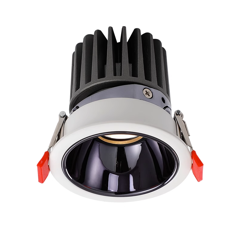 D205-9 90mm Adjustable LED Downlight 12W 15W 18W