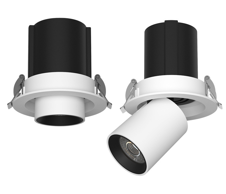 D206 Extend Adjustable Recessed Downlight 15W
