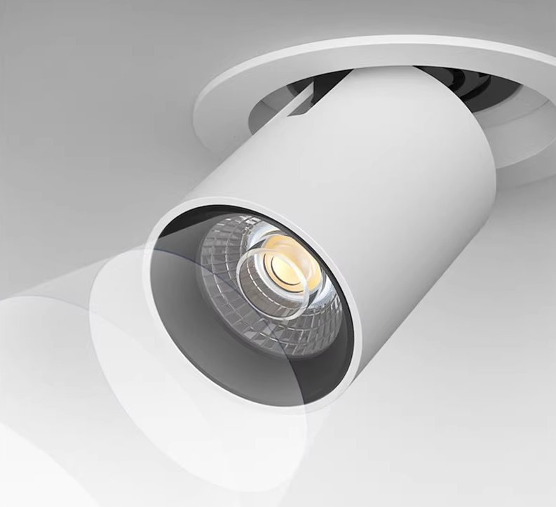 D206 Extend Adjustable Recessed Downlight 15W