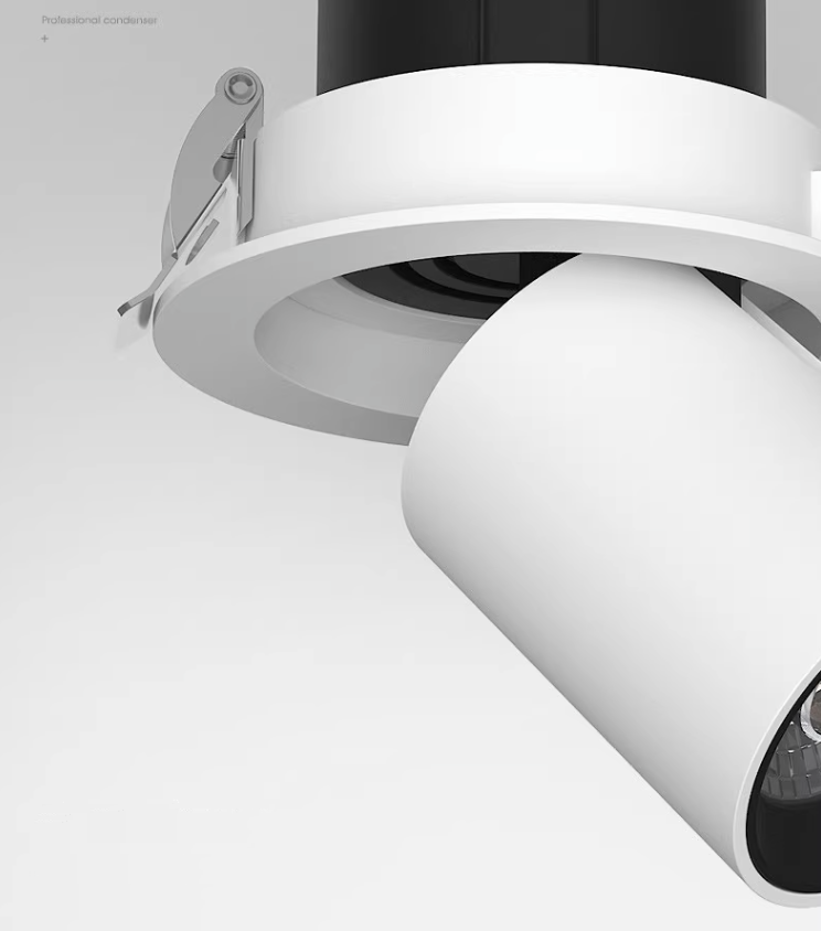 D206 Extend Adjustable Recessed Downlight 15W