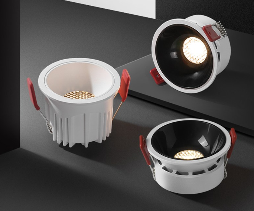 D201 Fixed LED Downlight 5W 9W 12W 18W