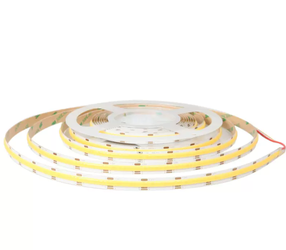 Dual Color LED Strip COB Mix-Color 2800K 4000K 6000K DC 24V