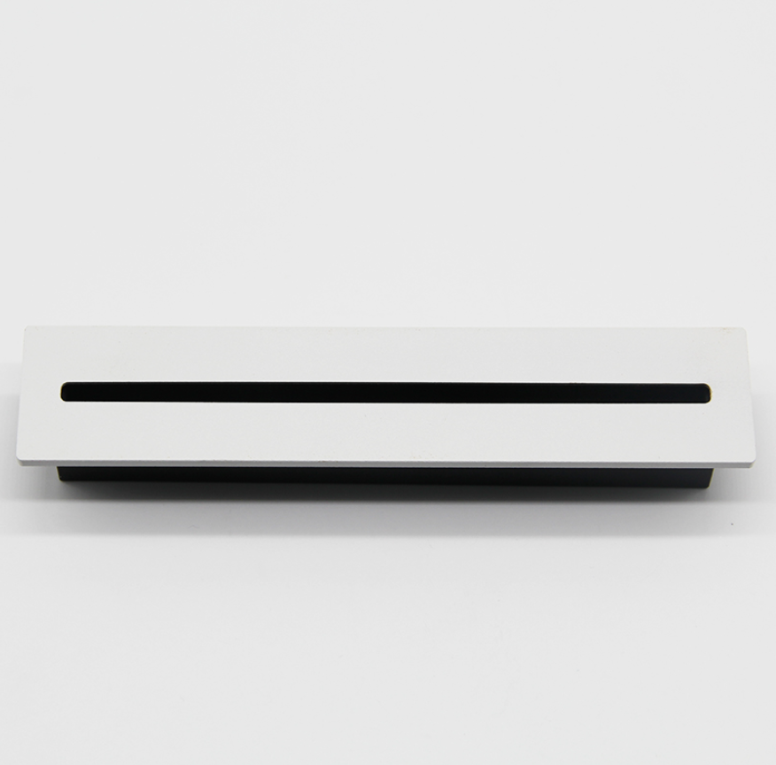 ST612 Line Slim Narrow LED Stair Step Light Corner