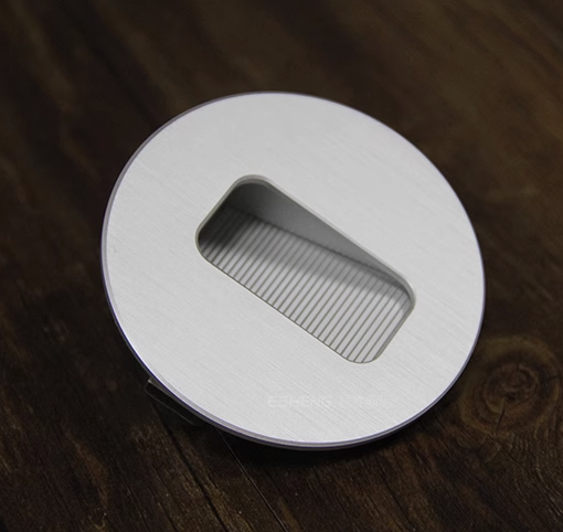 ST613 Round LED Stair Step Light Corner Narrow Beam