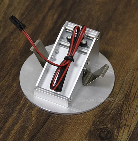 ST613 Round LED Stair Step Light Corner Narrow Beam