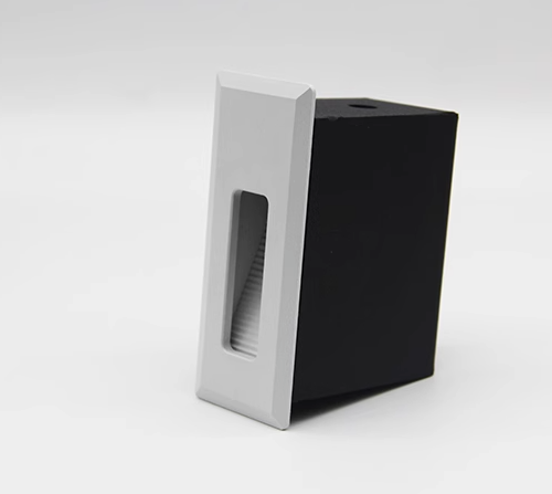 ST614 Rectangle LED Stair Step Light Corner Narrow Beam