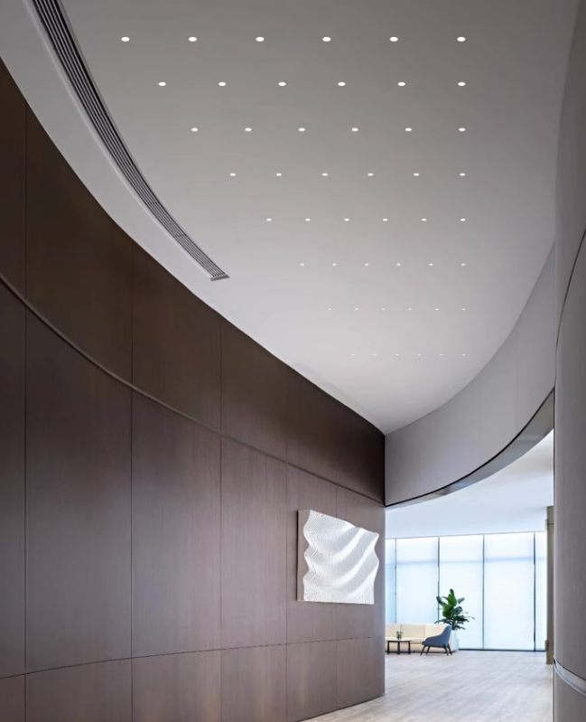 D608 Mini Niche LED Downlight Ceiling Star Cabinet Narrow Space