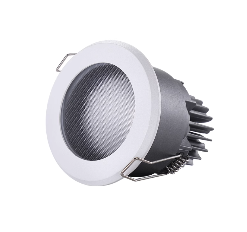 D405 IP65 Fixed LED Downlight 12W Waterproof