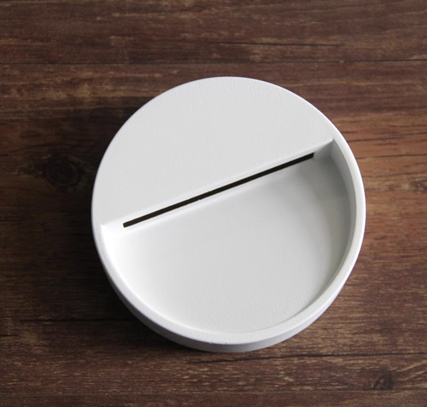 ST703 Exterior Outdoor Corridor Stair Step Wall Light Recessed 3W