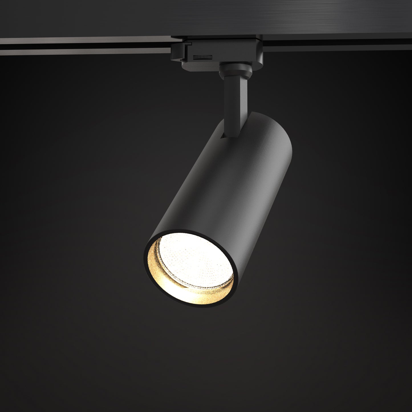 Thunder 28W LED Track Spot Light Tri-Color 3 Wire Adaptor