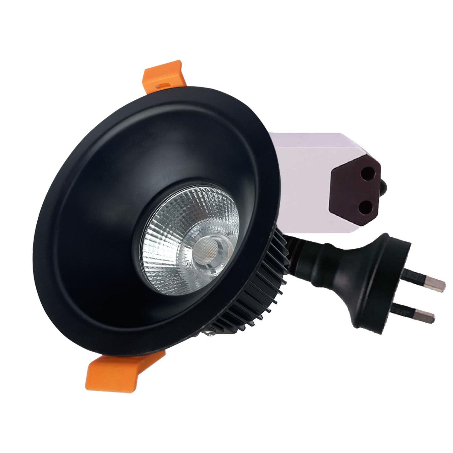 Panther COB 10W LED Downlight Dimmable 90mm Cutout