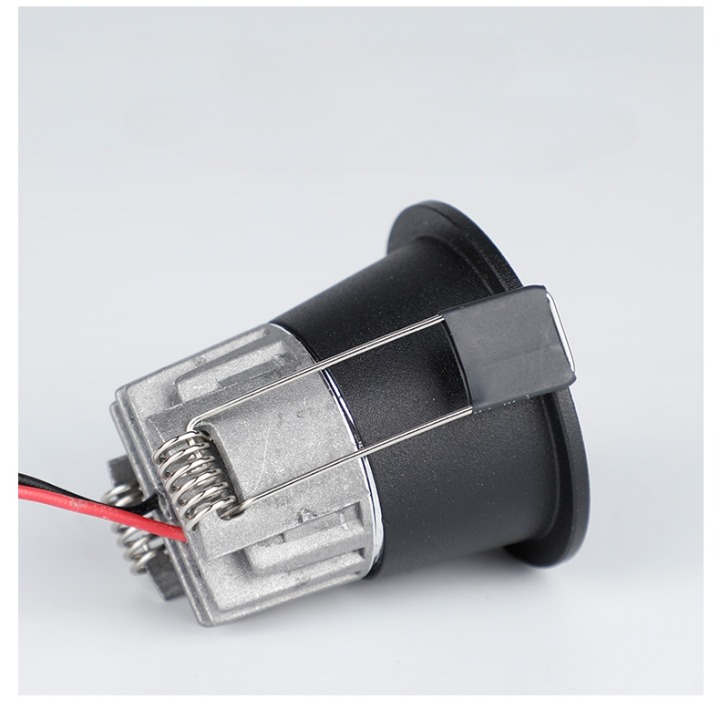 D608 Mini Niche LED Downlight Ceiling Star Cabinet Narrow Space