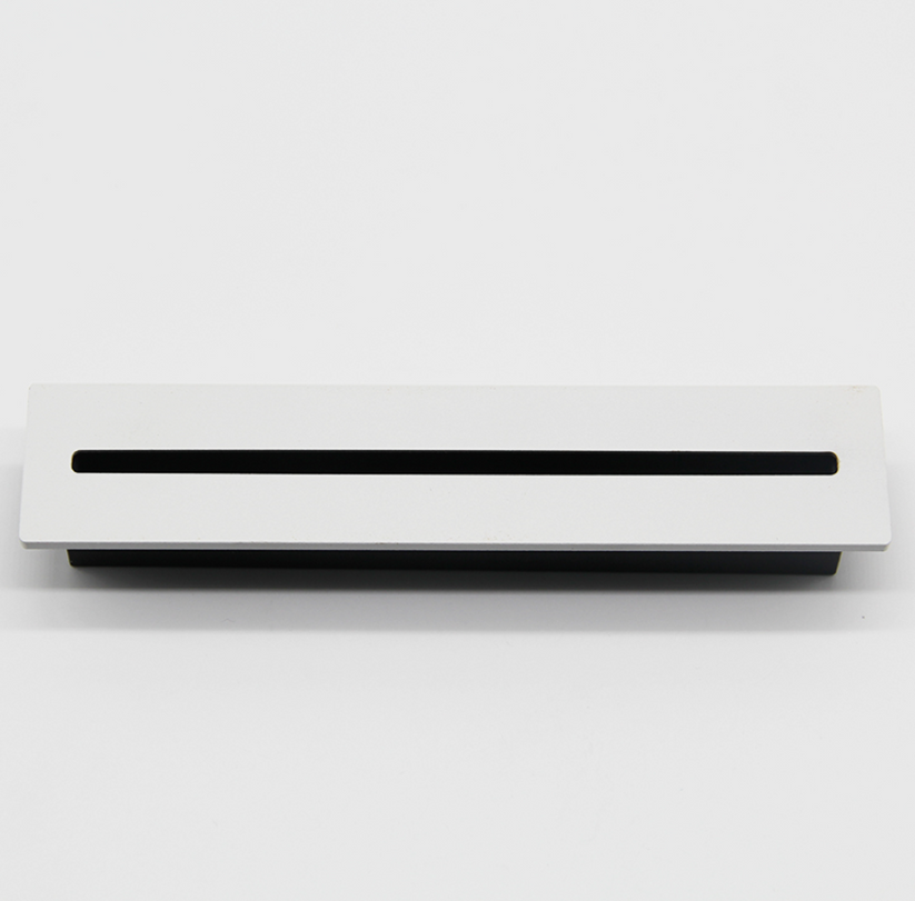 ST612 Line Slim Narrow LED Stair Step Light Corner commerciallightingau