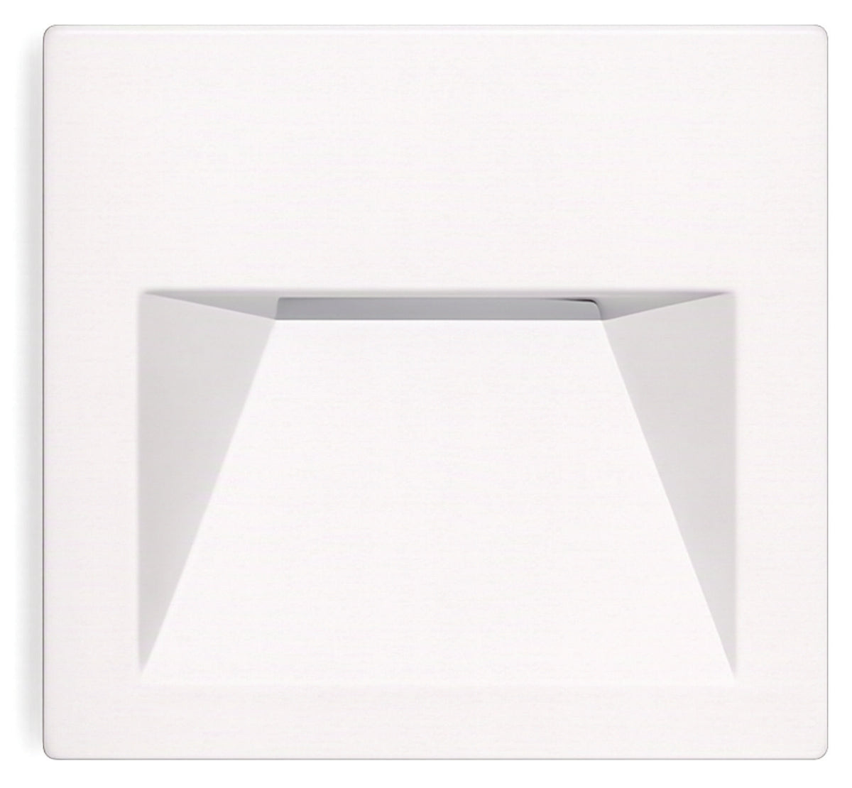 ST616 Square Down Spot Reflector LED Stair Light Wall Recessed Mount