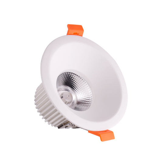 Panther COB 10W LED Downlight Dimmable 90mm Cutout